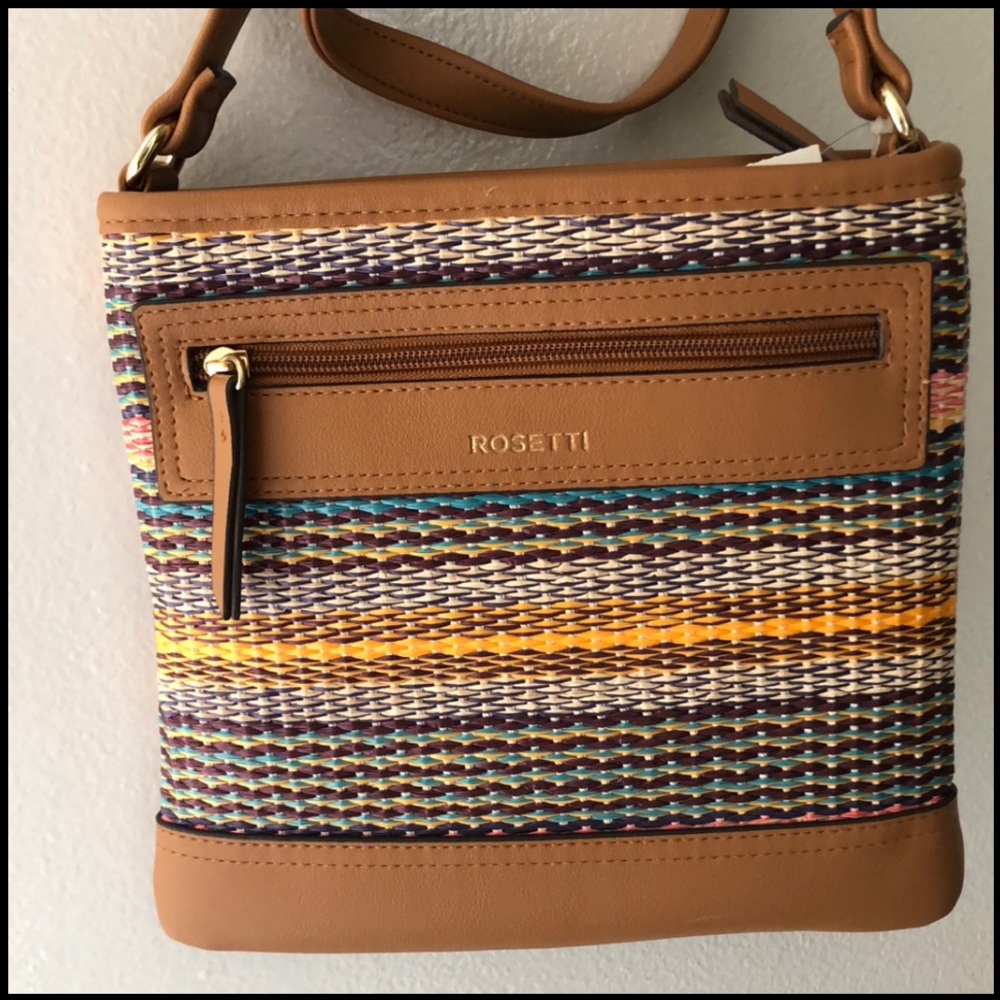 NWT Rossetti crossbody bag